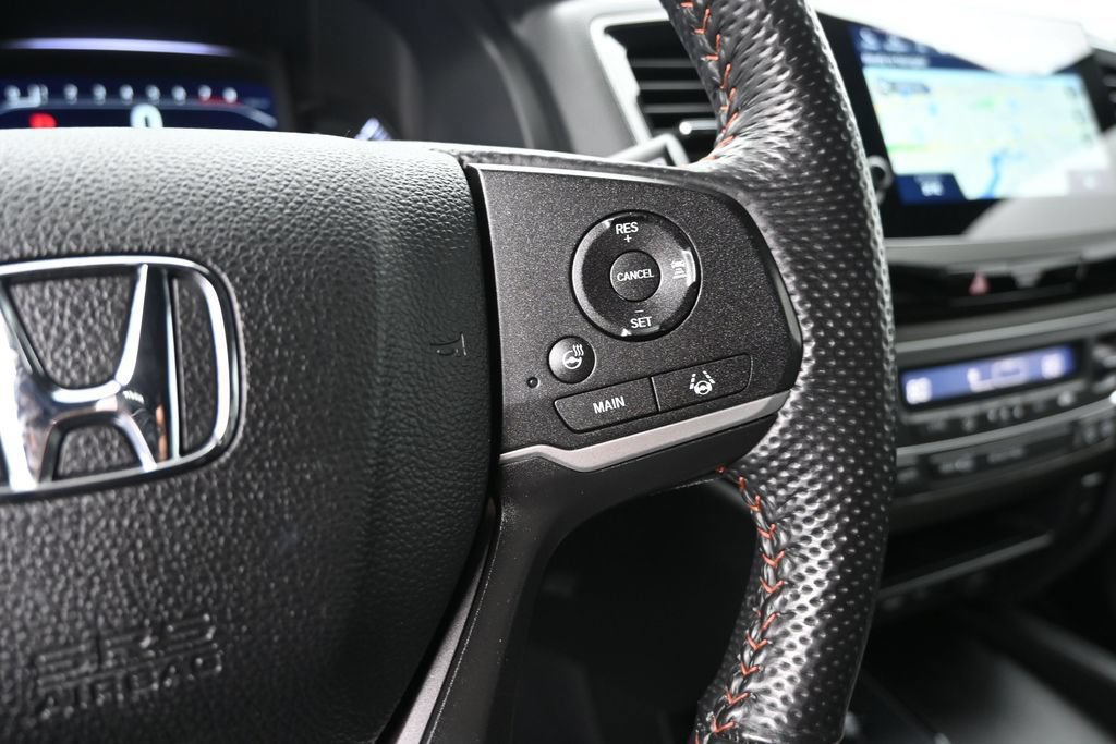 Certified 2024 Honda Passport TrailSport image 21