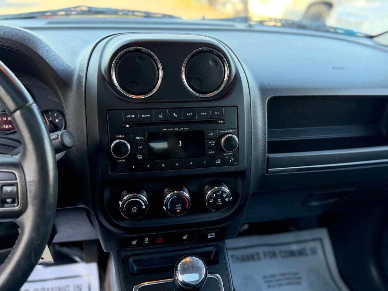 Used 2016 Jeep Patriot High Altitude image 13