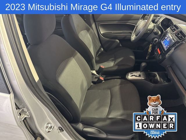 Used 2023 Mitsubishi Mirage G4 ES image 22