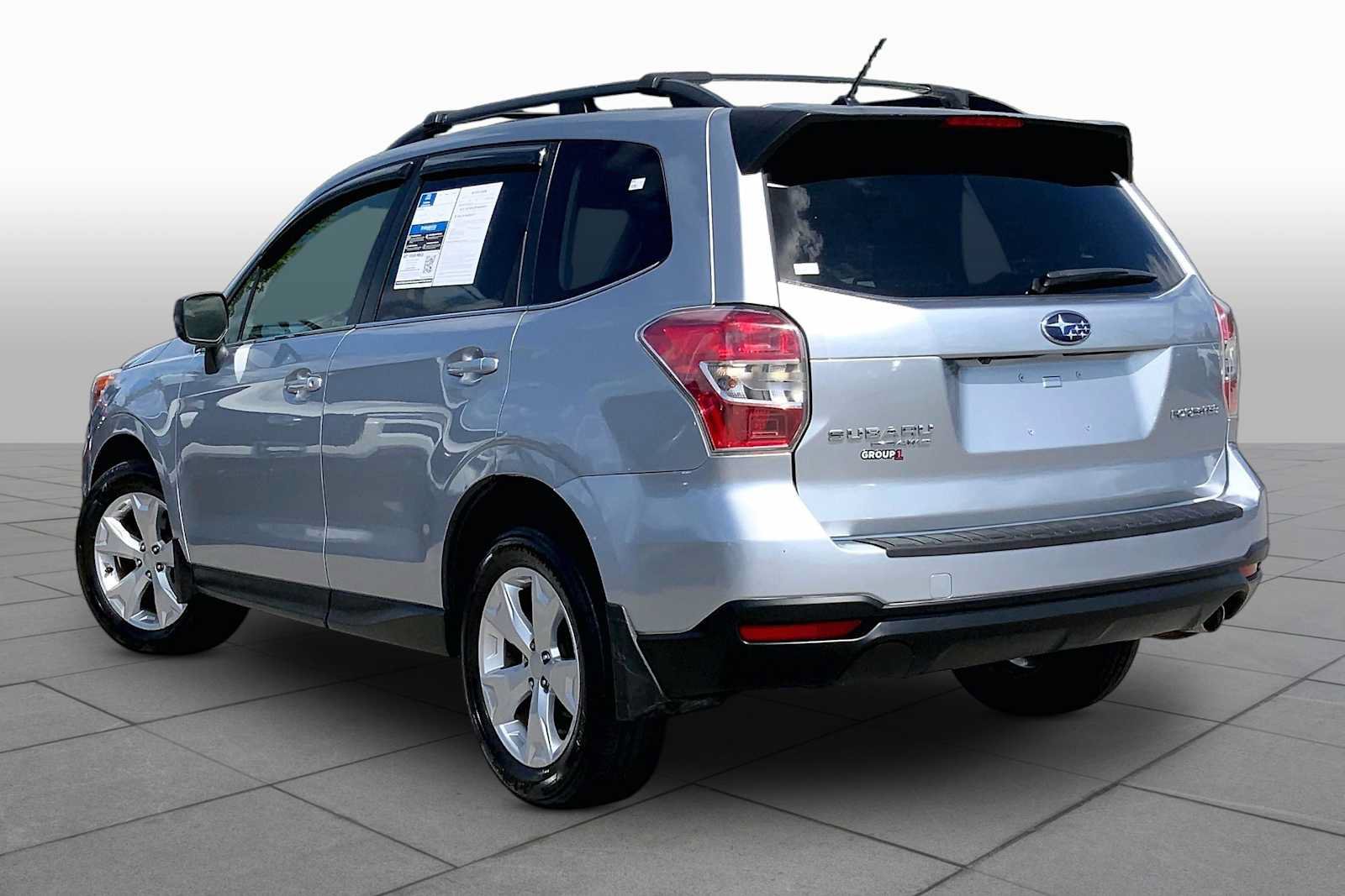 Used 2014 Subaru Forester 2.5i Limited AWD/4WD image 12