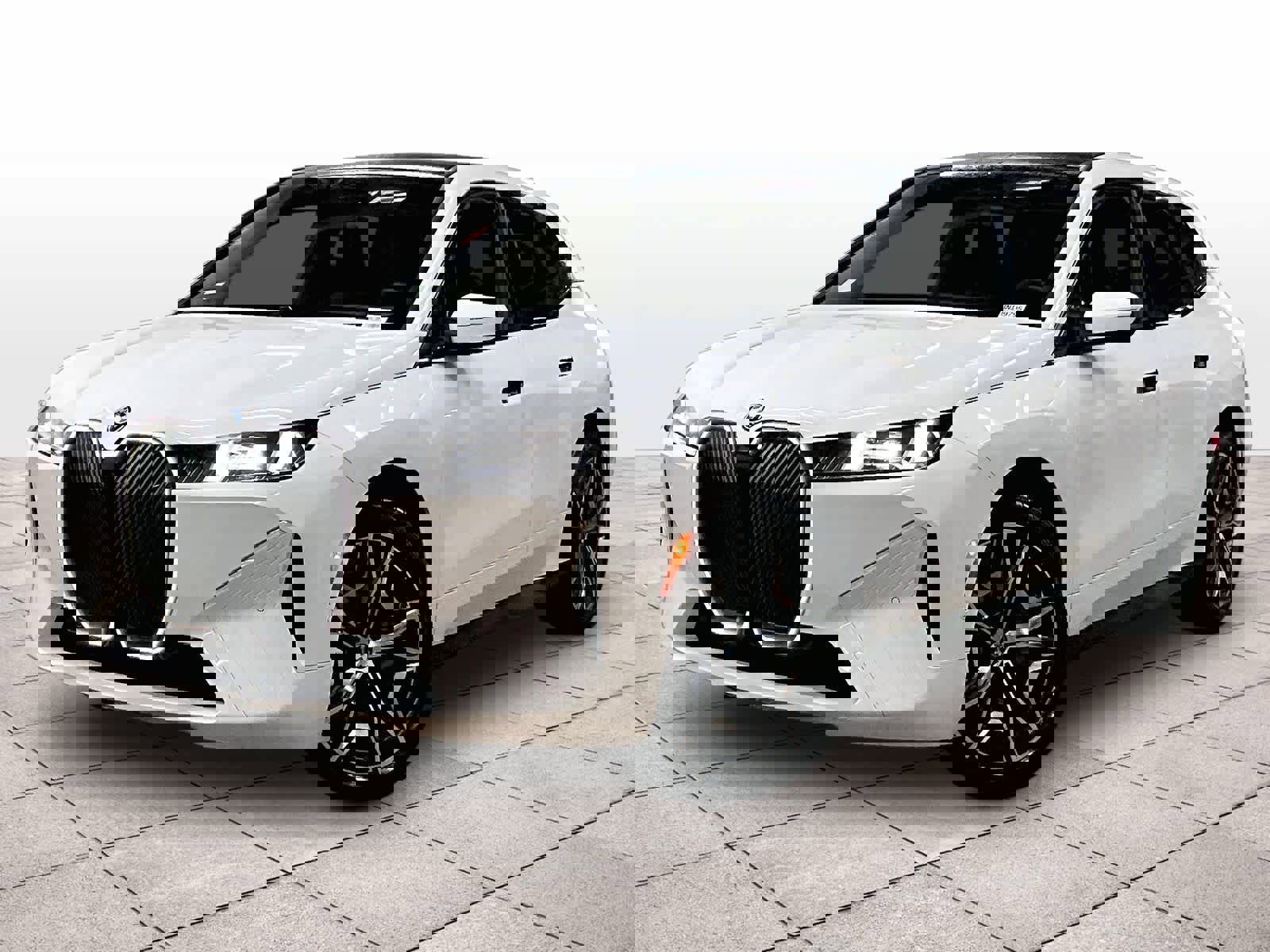 Certified 2026 BMW iX xDrive45