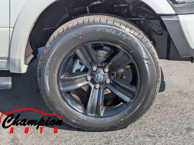 Used 2017 RAM 1500 Rebel w/ Luxury Group AWD/4WD image 12
