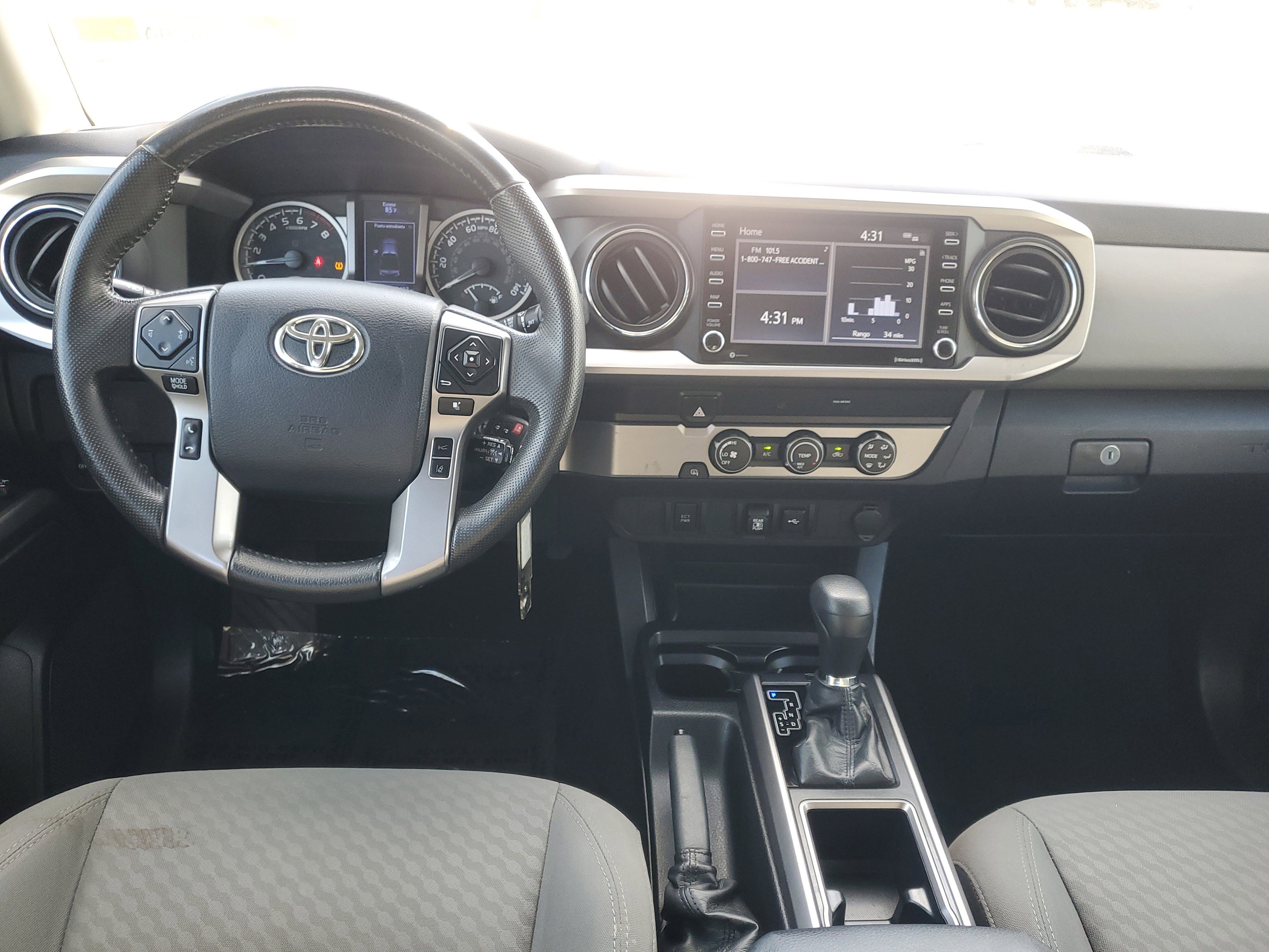 Used 2020 Toyota Tacoma SR5 image 10