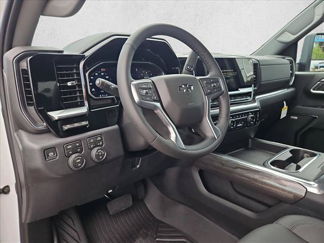 New 2026 Chevrolet Silverado 2500 LTZ w/ Trail Boss Package AWD/4WD image 3