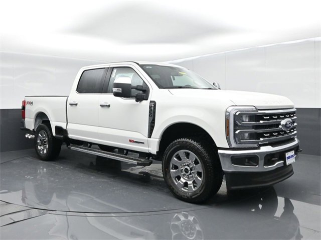 New 2026 Ford F350 Lariat image 2