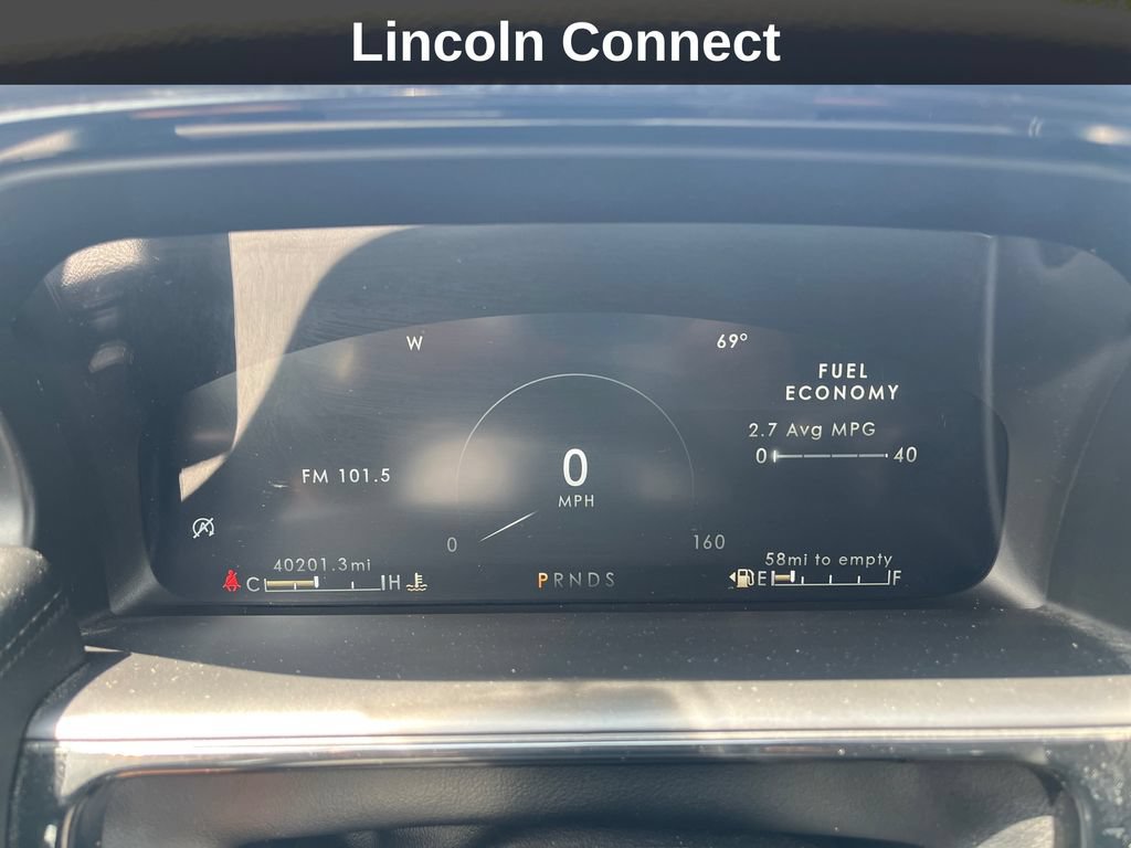 Used 2022 Lincoln Nautilus Reserve w/ Equipment Group 201A AWD/4WD image 20
