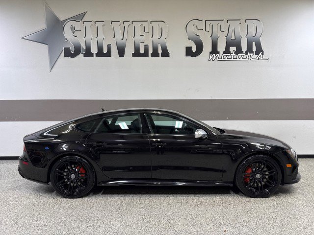 Used 2016 Audi RS 7 Prestige w/ Driver Assistance Package image 48