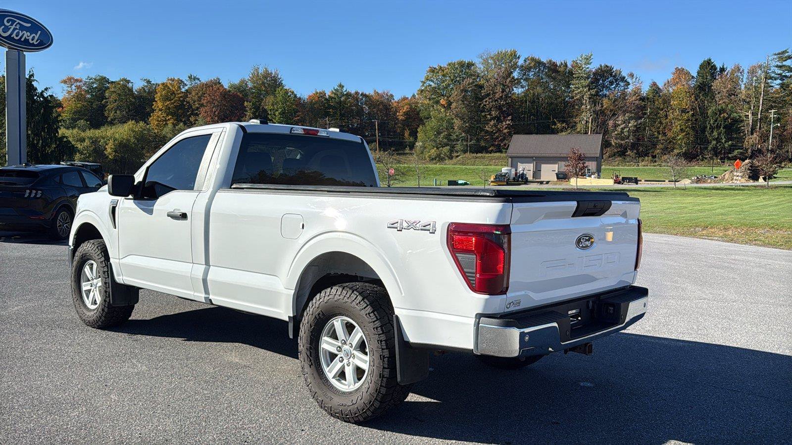 Certified 2024 Ford F150 XL w/ Equipment Group 103A High AWD/4WD image 5