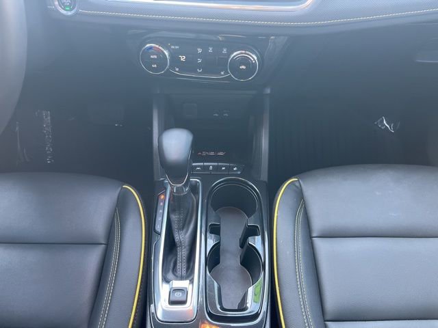 Used 2024 Chevrolet TrailBlazer ACTIV w/ Convenience Package image 25