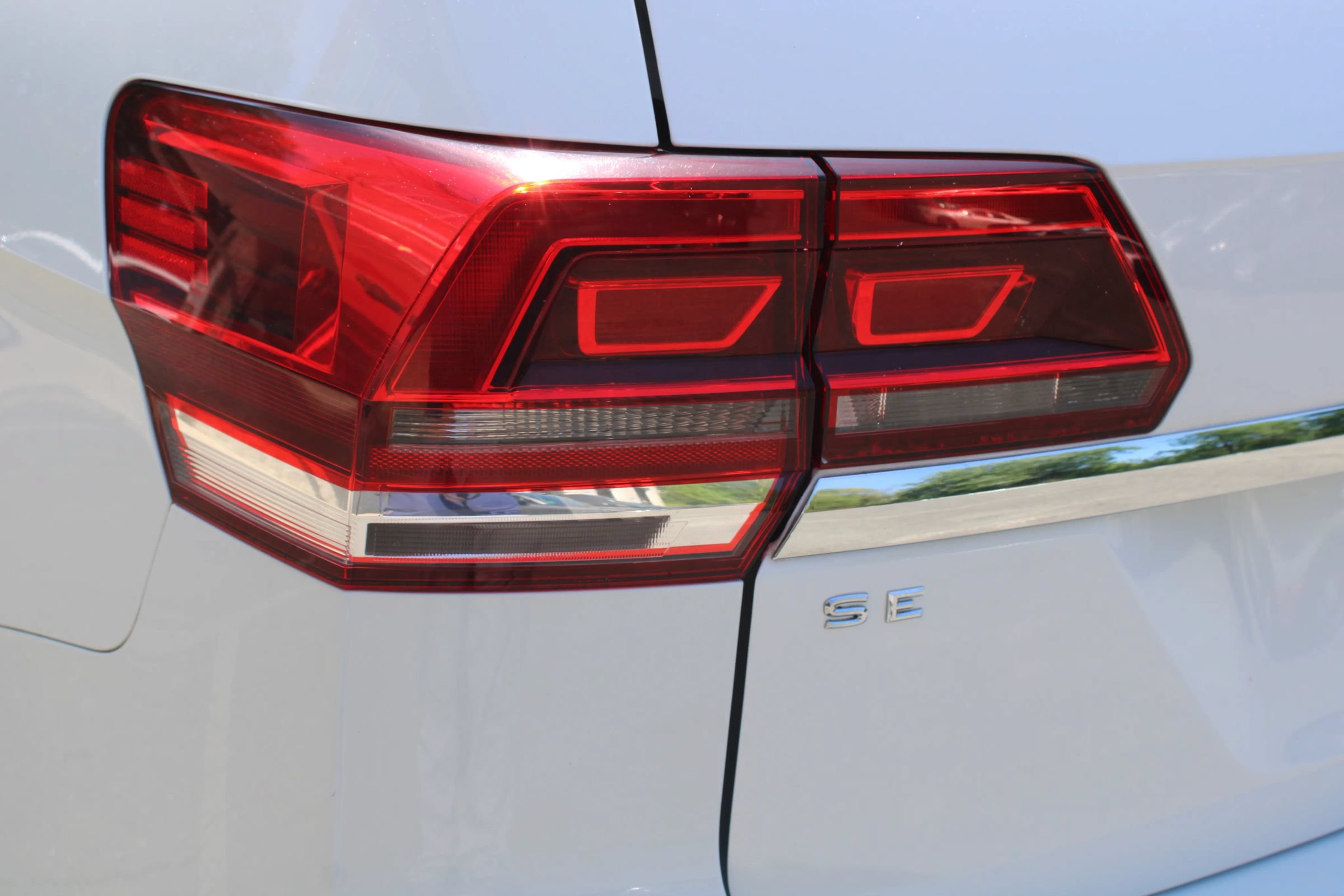 Used 2018 Volkswagen Atlas SE FWD image 29