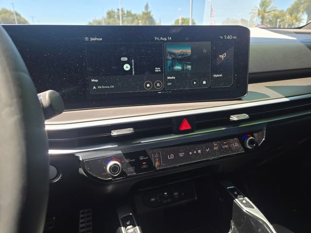 Certified 2025 Kia Sorento SX Prestige AWD/4WD image 18