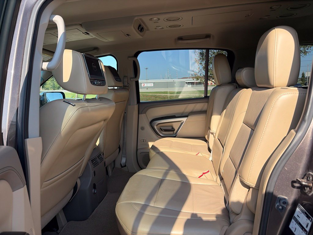 Used 2015 Nissan Armada Platinum AWD/4WD image 41