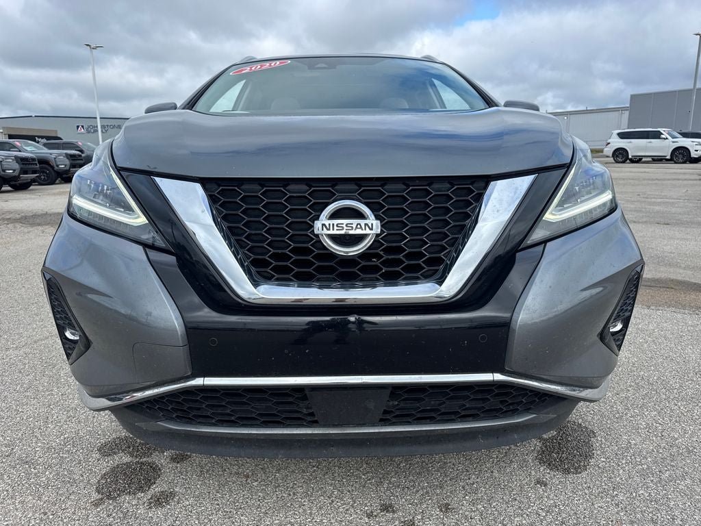 Used 2020 Nissan Murano Platinum FWD image 11