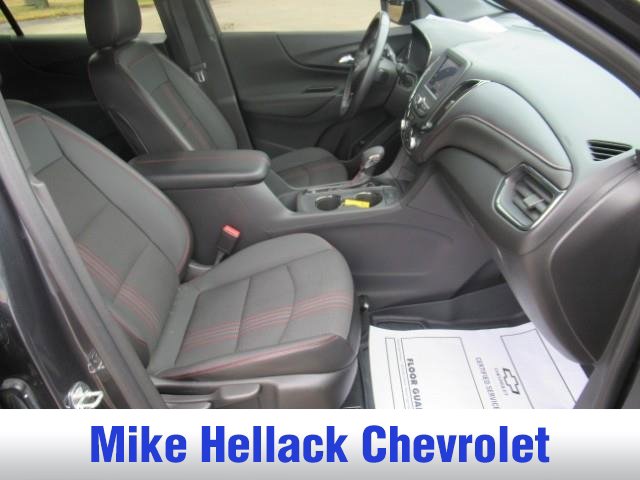 Used 2022 Chevrolet Equinox RS image 16