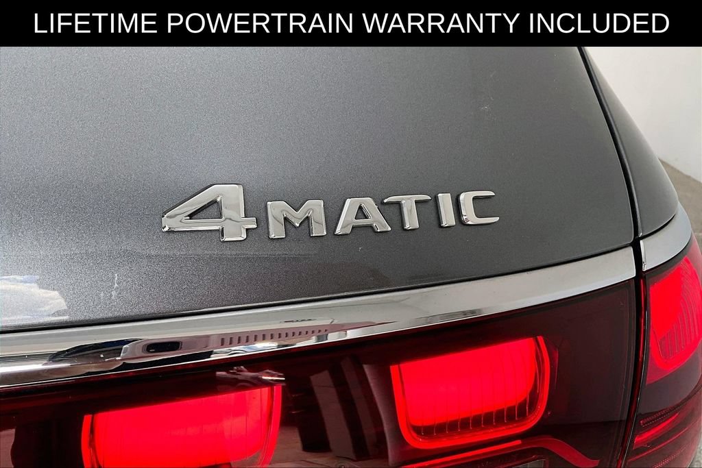 Used 2025 Mercedes-Benz GLS 450 4MATIC w/ AMG Line Exterior image 42