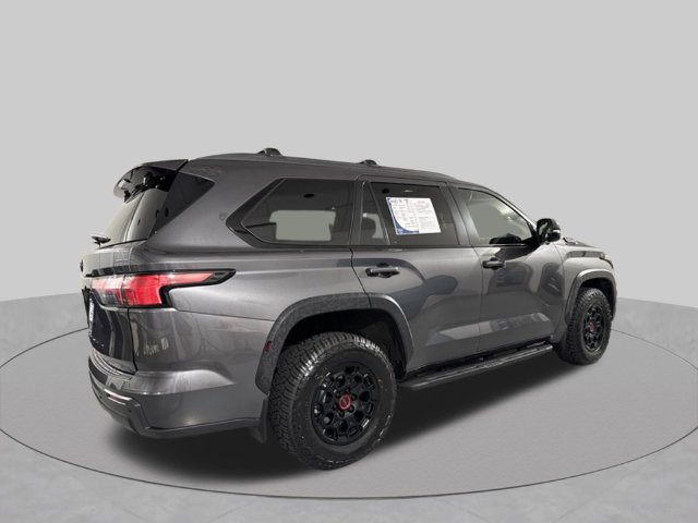 Used 2024 Toyota Sequoia TRD Pro AWD/4WD image 13