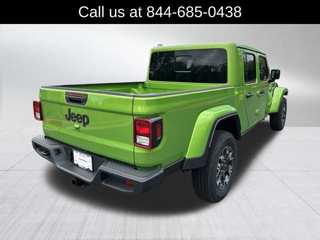 New 2025 Jeep Gladiator Sport w/ Premium Package image 5