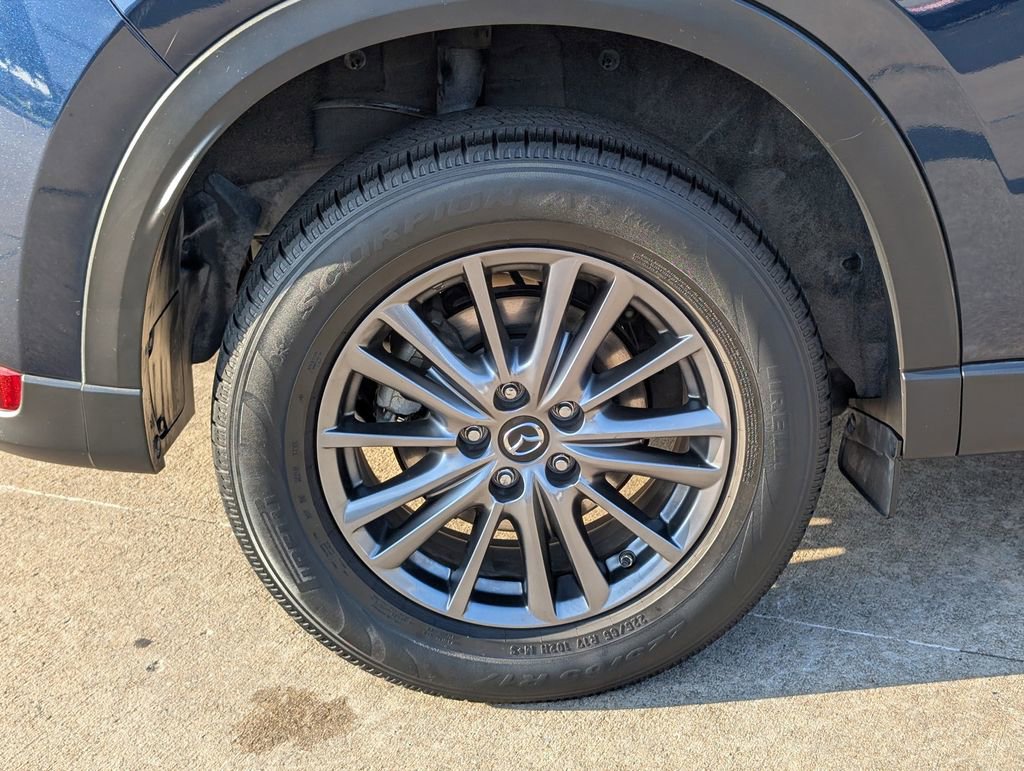 Used 2020 MAZDA CX-5 Touring FWD image 3
