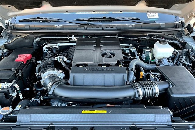 New 2026 Nissan Frontier PRO-4X image 12