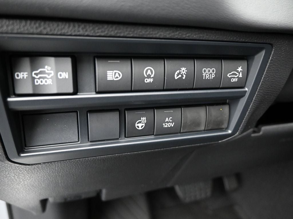 New 2026 Toyota Tundra Platinum AWD/4WD image 23
