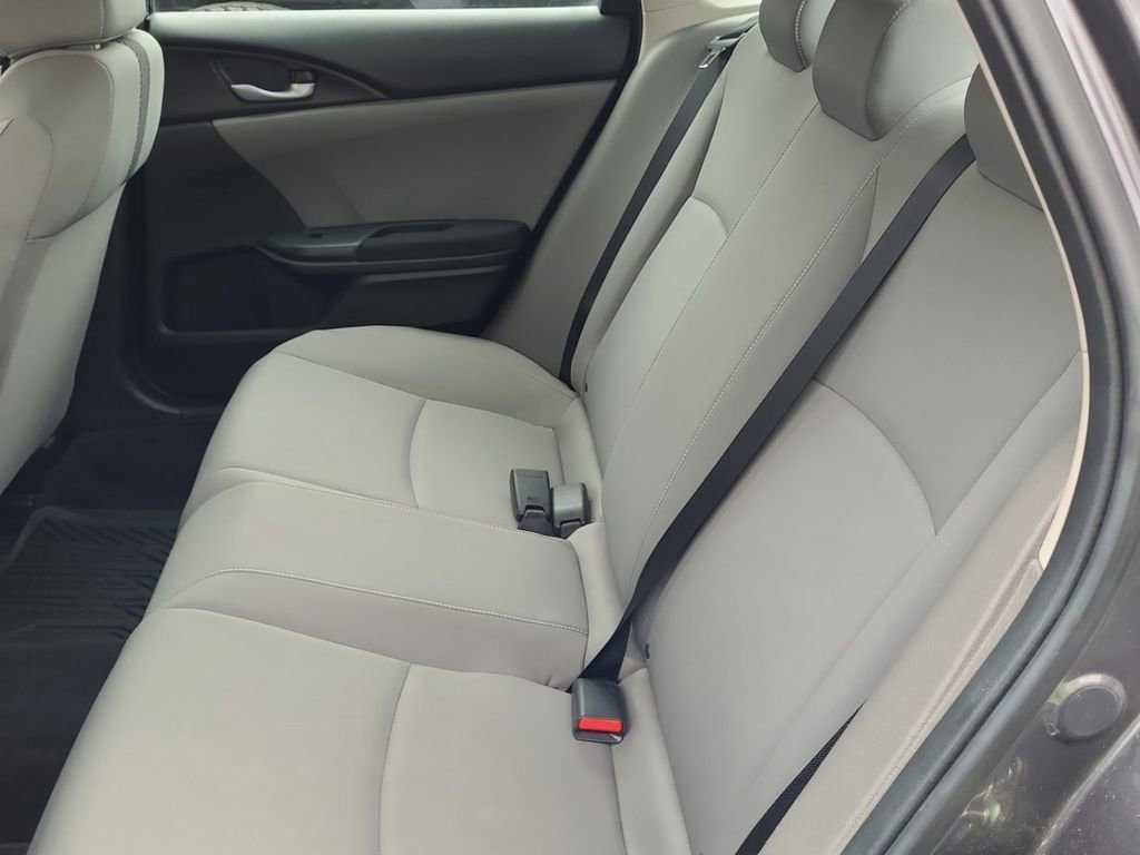 Used 2017 Honda Civic LX image 8