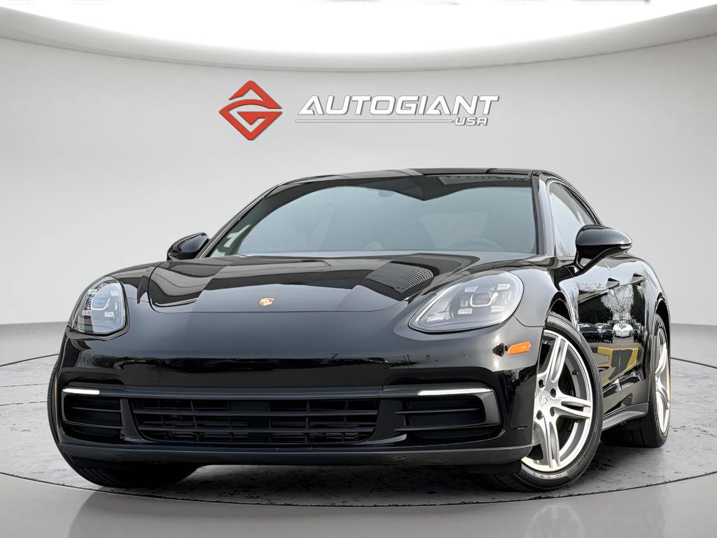 Used 2019 Porsche Panamera 4