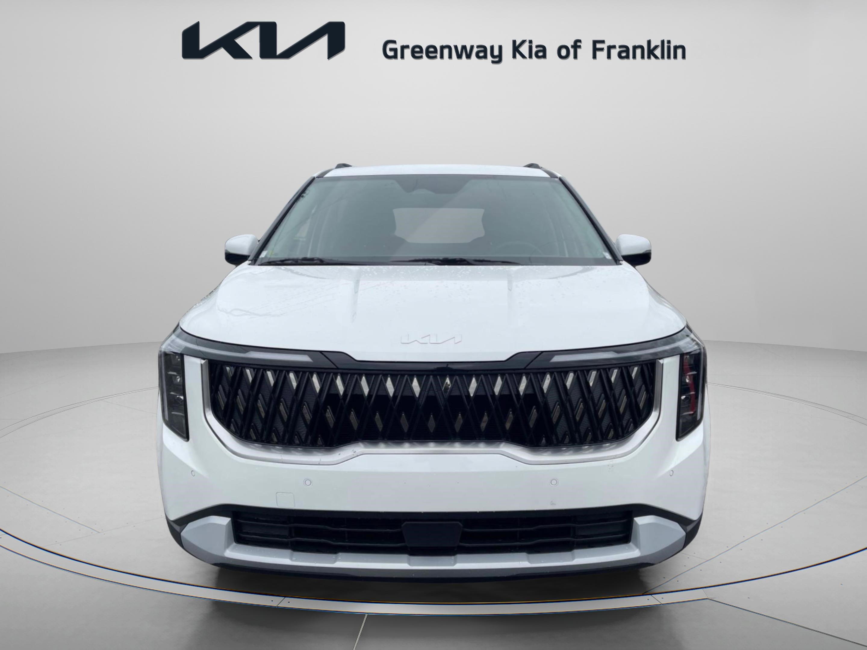 New 2026 Kia Carnival EX image 2