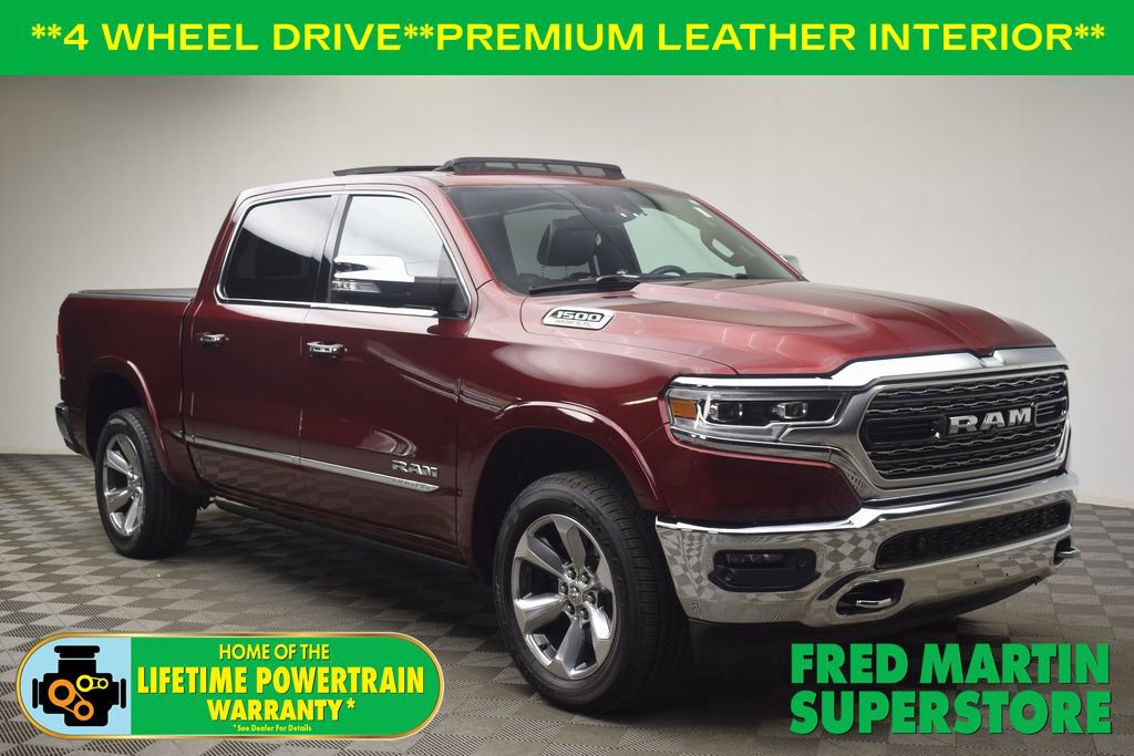 Used 2020 RAM 1500 Limited
