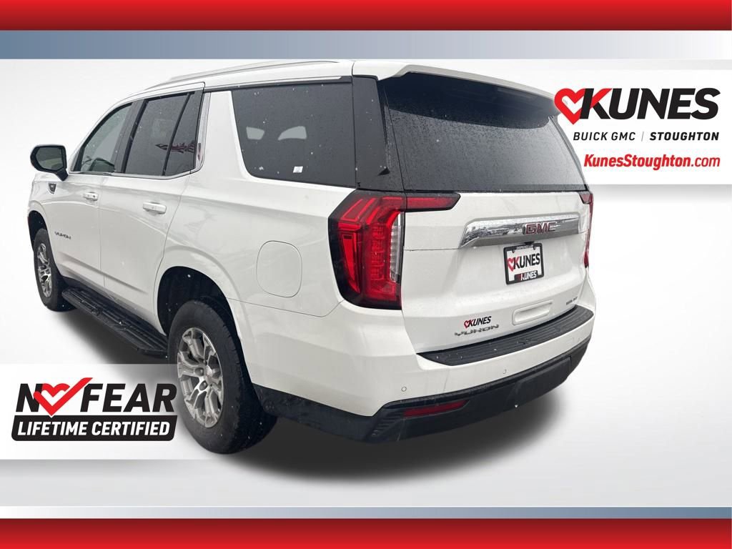Used 2024 GMC Yukon SLE image 9