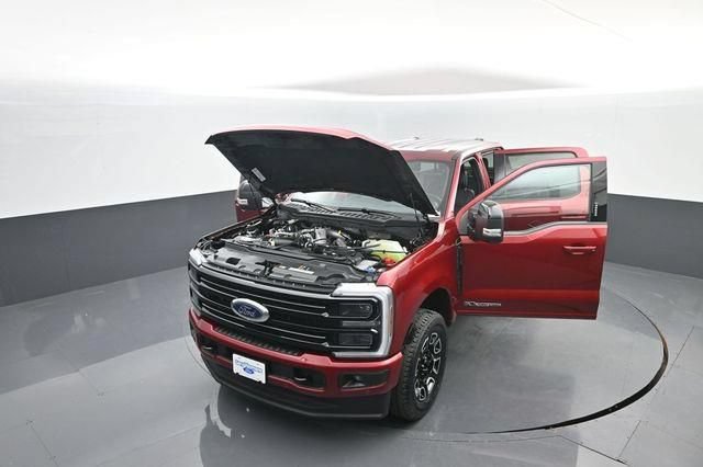 New 2026 Ford F350 Platinum w/ FX4 Off-Road Package AWD/4WD image 41