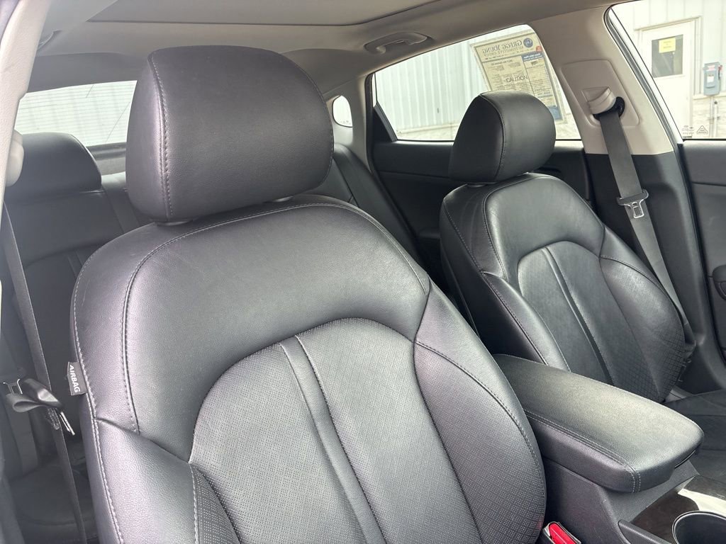 Used 2017 Kia Optima EX w/ Premium Package image 31