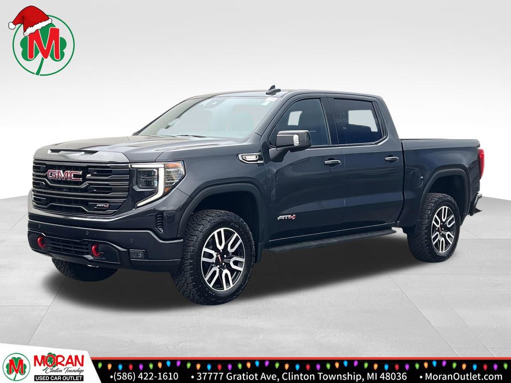 Used 2023 GMC Sierra 1500 AT4 w/ AT4 Premium Package
