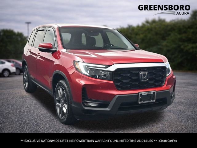 Used 2023 Honda Passport EX-L