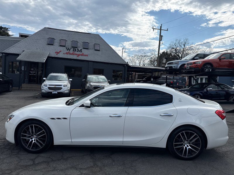 Used 2018 Maserati Ghibli image 58