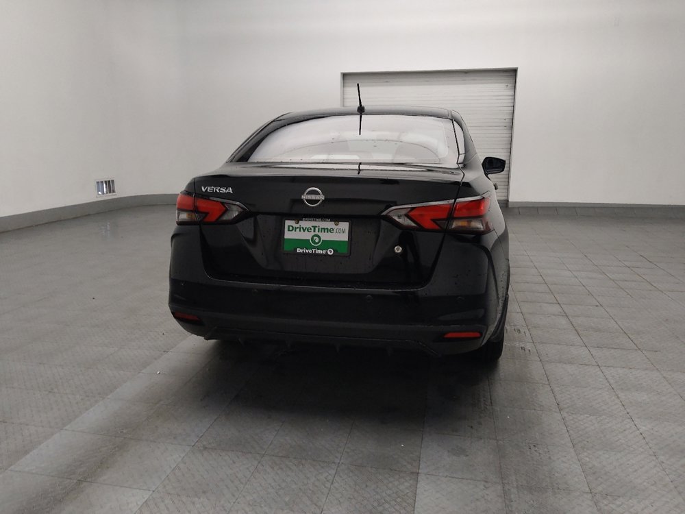 Used 2024 Nissan Versa S w/ S Plus Package FWD image 7