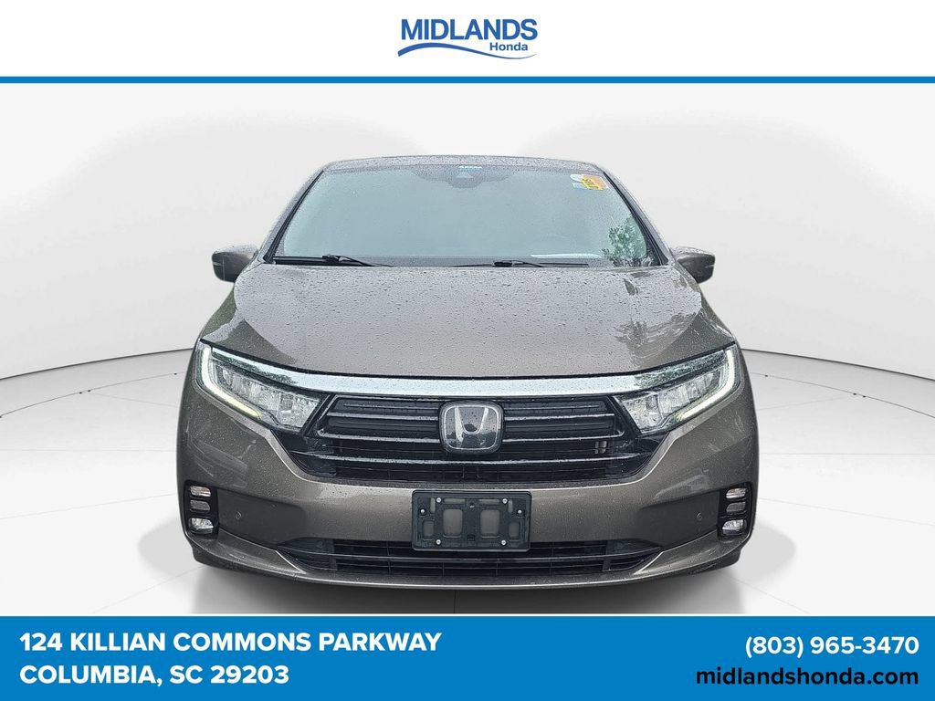 Used 2023 Honda Odyssey Touring image 9