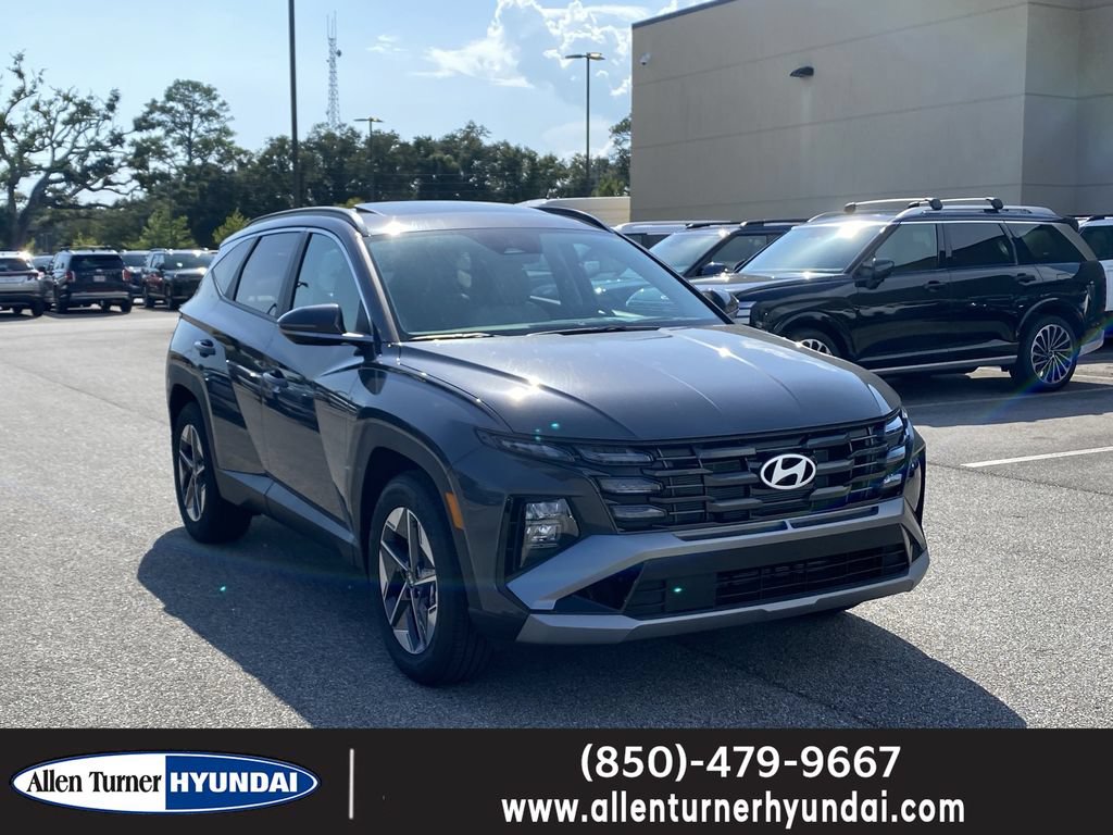 New 2026 Hyundai Tucson SEL FWD 360° Tour