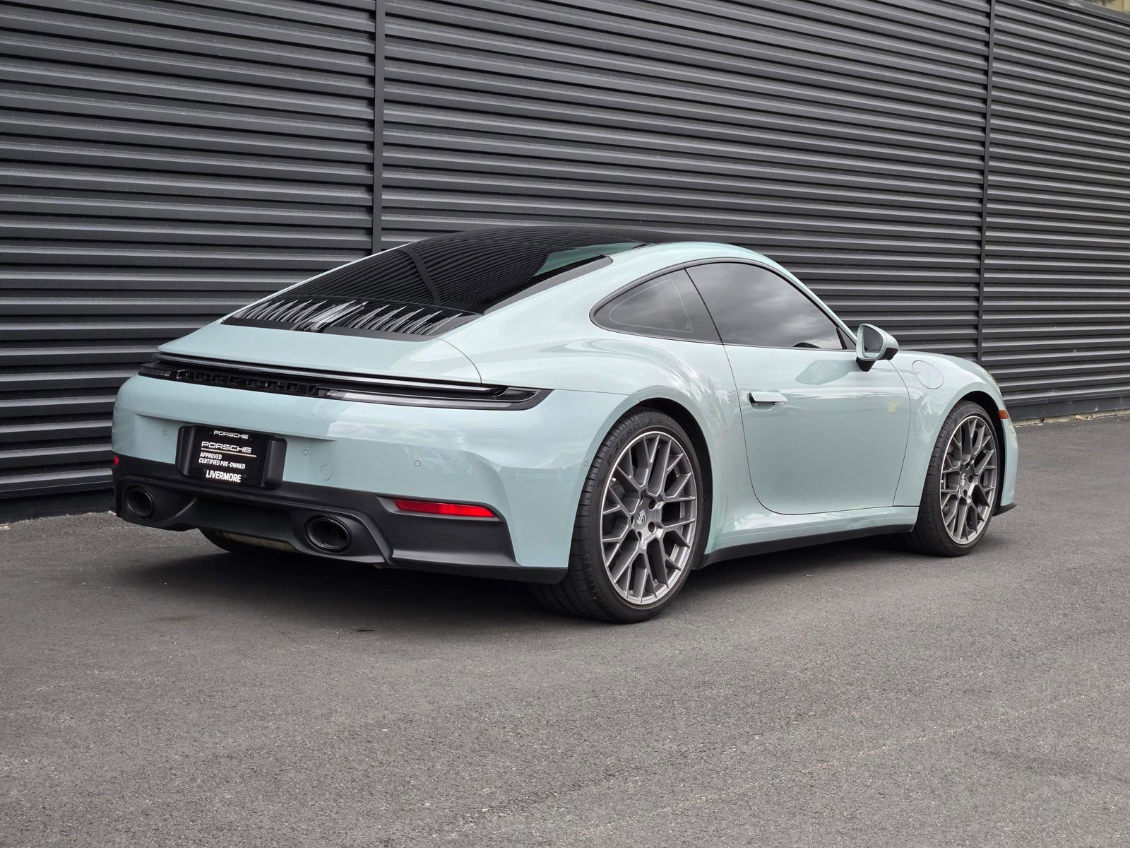 Certified 2025 Porsche 911 Carrera RWD image 7
