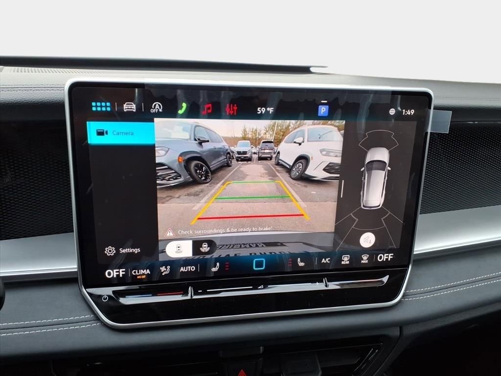 New 2026 Volkswagen Tiguan SE AWD/4WD image 16