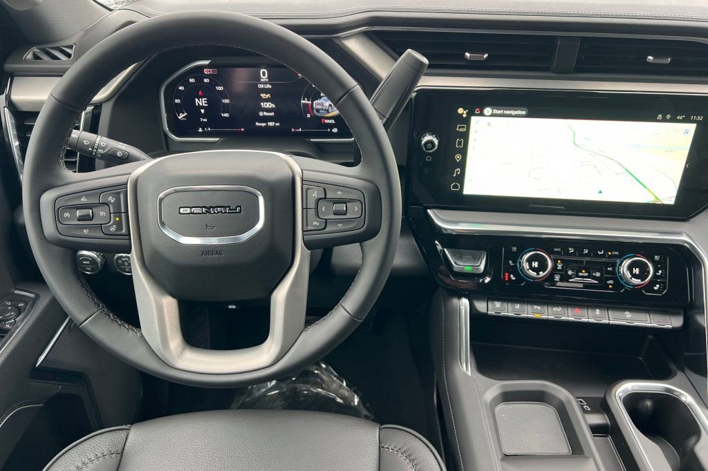 New 2026 GMC Sierra 2500 Denali w/ Technology Package image 11