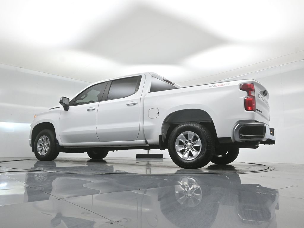 Used 2023 Chevrolet Silverado 1500 LT w/ LPO, Dark Essentials Package AWD/4WD image 45
