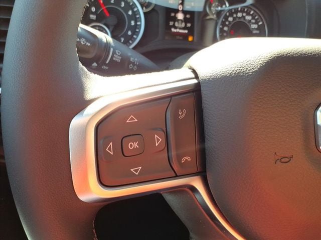 New 2025 RAM 1500 Big Horn AWD/4WD image 14