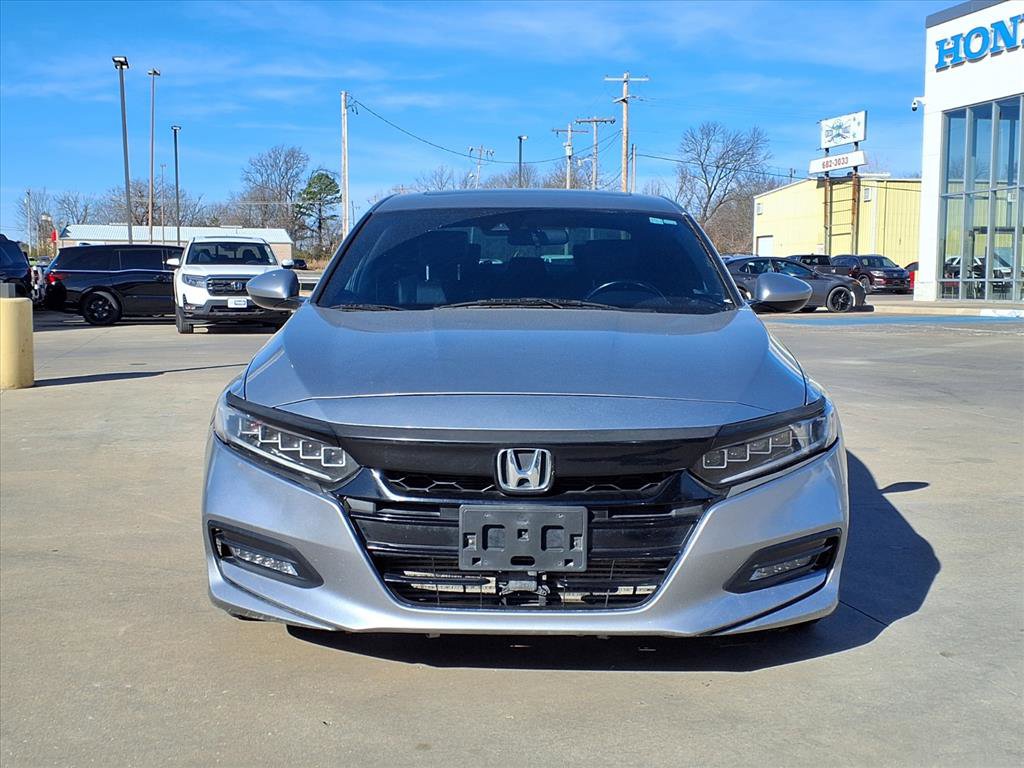 Used 2018 Honda Accord Sport image 24