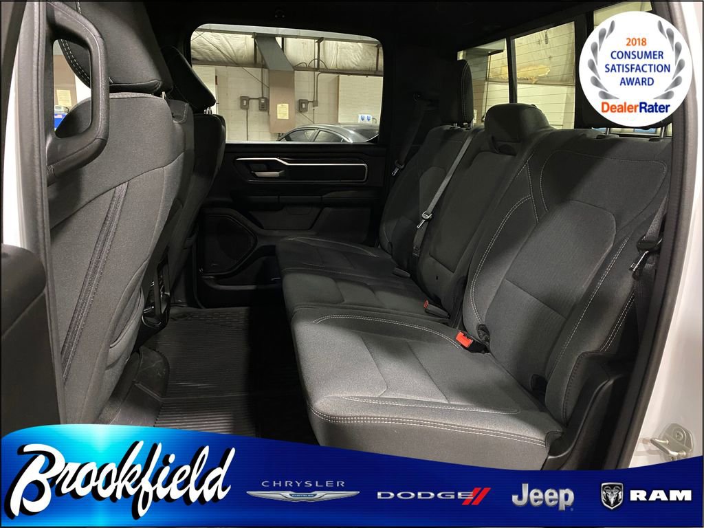 Used 2024 RAM 1500 Big Horn image 18