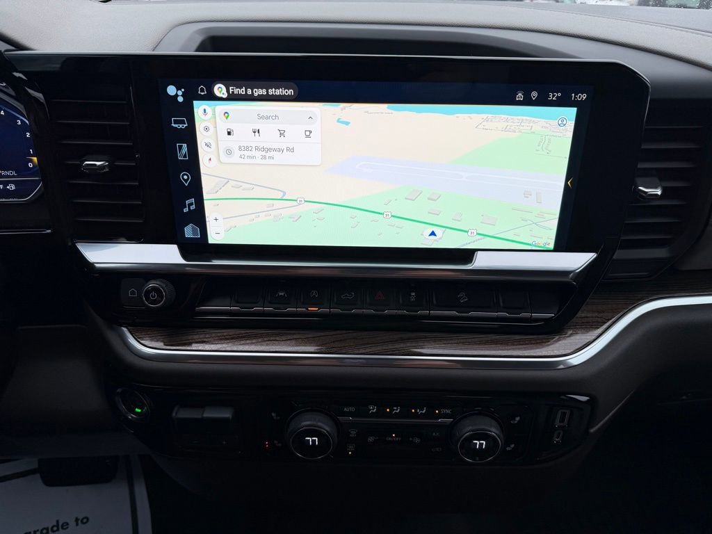 Used 2022 Chevrolet Silverado 1500 RST w/ Z71 Off-Road Package image 33