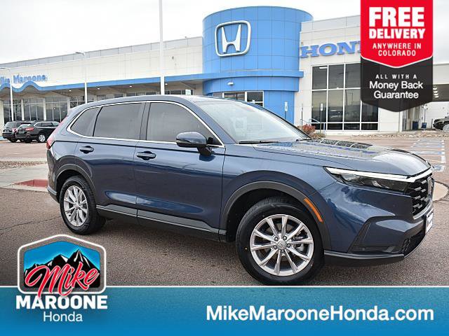 Used 2024 Honda CR-V EX-L