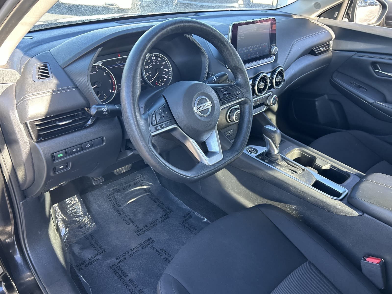 Used 2023 Nissan Sentra SV FWD image 21