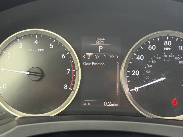 Used 2016 Lexus IS 300 AWD w/ Luxury Package image 25