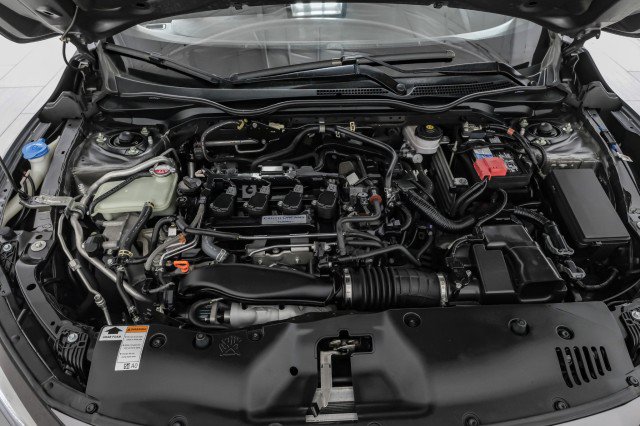 Used 2018 Honda Civic EX-L image 41