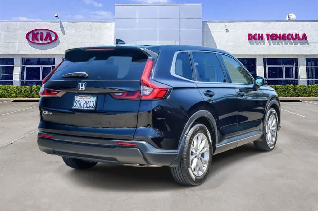 Used 2023 Honda CR-V EX image 4